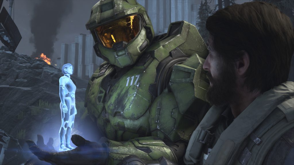 Halo Infinite's latest update should improve the "all-encompassing online experience"