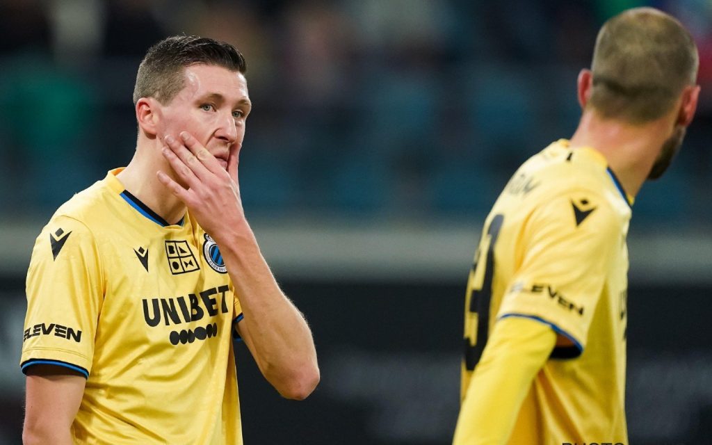 Hans Vanaken still stunned after decision on Ricci de Lat |  Football 24