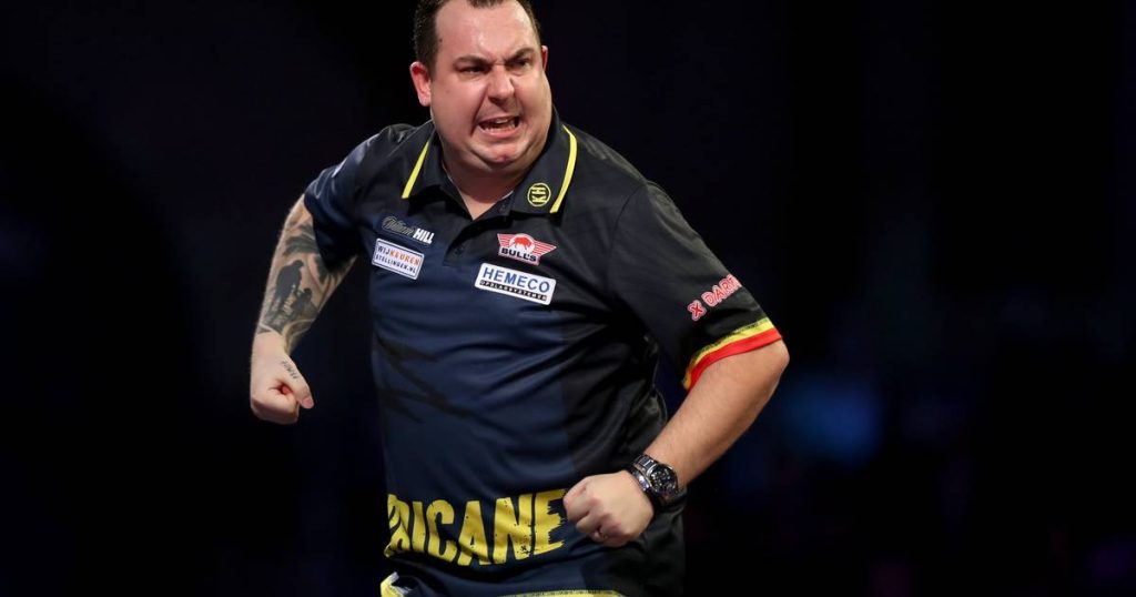 Huybrechts Best Belgian Player in 3 Players Tournament, Colin wins |  More sports