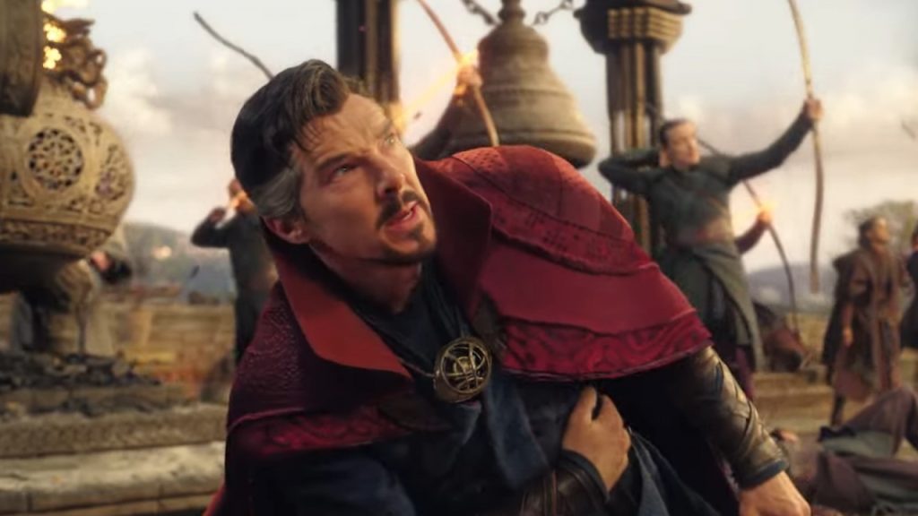 Just another big character confirmed in 'Doctor Strange in the Multiverse of Madness'