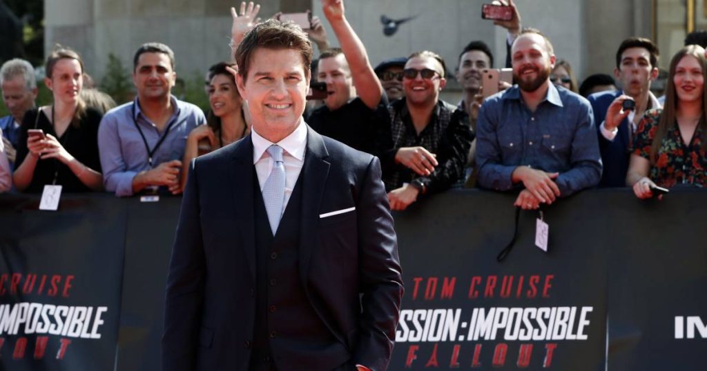 'Mission Impossible' Makers Talk About Tom Cruise About His Expenses: 'Already About 360 Million In Costs' |  Movie