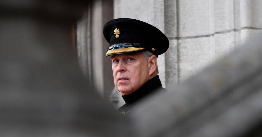 Prince Andrew makes overnight visits to Queen Elizabeth |  Property