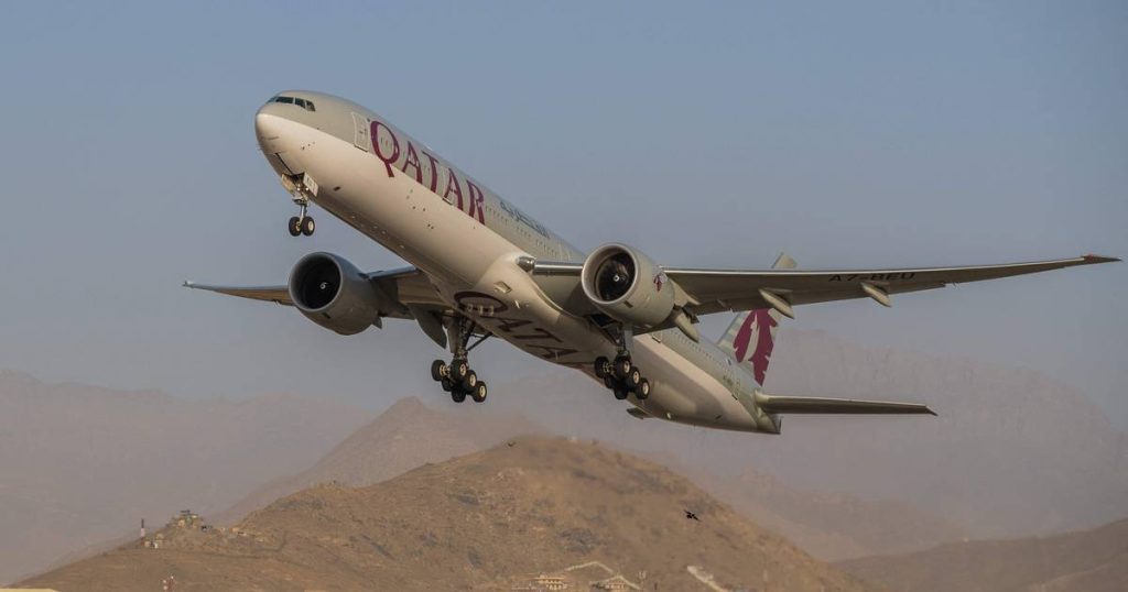 Qatar Airways places large orders with Boeing |  Economie
