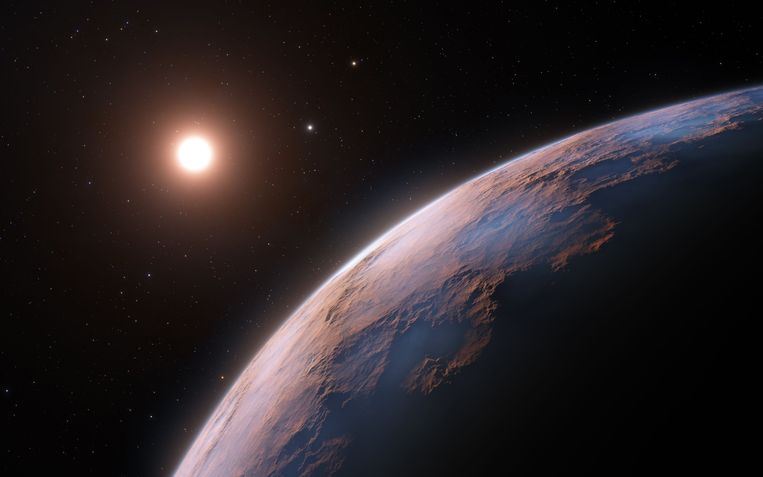 Scientists discover a habitable planet near the 'white dwarf'