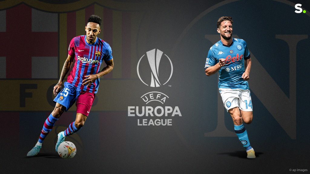 Spurza will soon serve Barcelona-Napoli: "Winning the Europa League for the first time is a great goal for Barcelona" Europa League