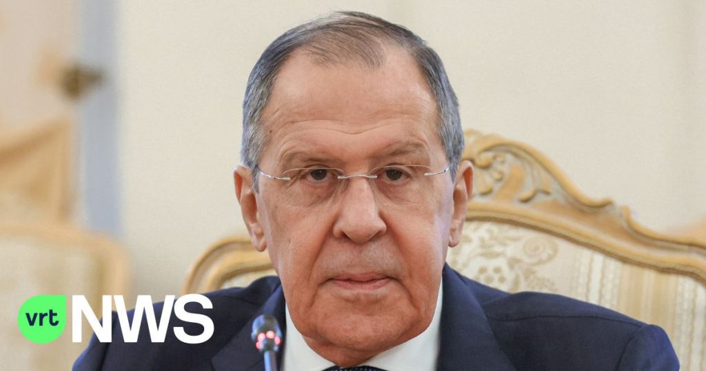 The Russian Foreign Minister believes that Russia should continue to negotiate: 'opportunities' for agreement with the West