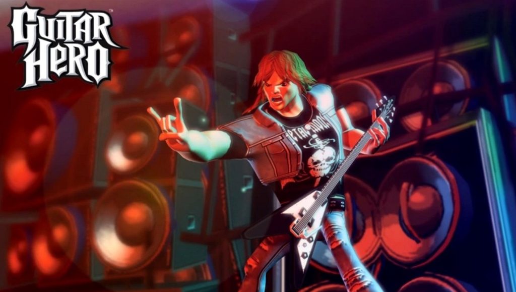 The best Guitar Hero player turned out to be a cheat