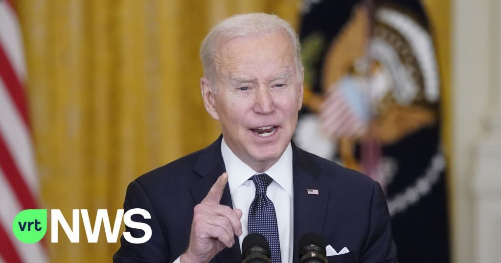 US President Biden: "Russia attack is possible", Russian President Putin: "Of course we do not want war"