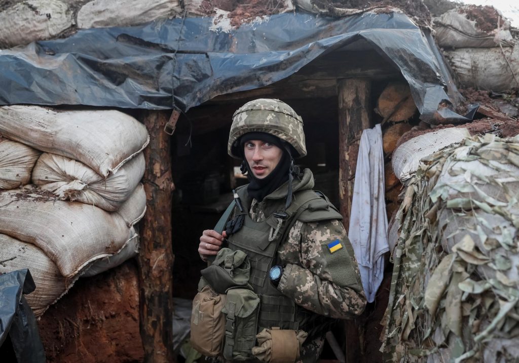 US: 'Russia has death list for Ukraine'