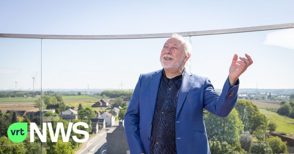 Urbanus celebrates 50 years of its career with new auditorium, partially takes over performance dates for injured Jacques Vermeer