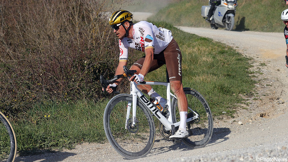Greg van Avermaet is already 2 times on Strade Bianche: "My best chances have passed here" |  You want a piano 2022