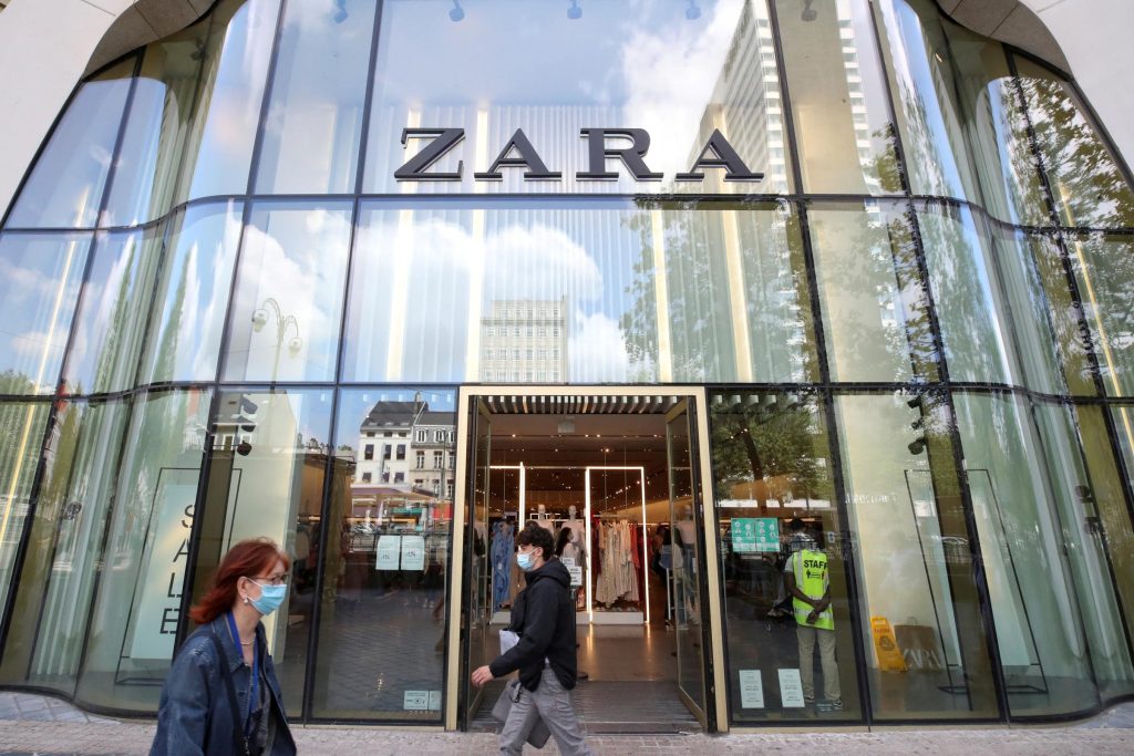 From video games to luxury watches, Zara is the latest in a long list of multinational companies to withdraw from Russia