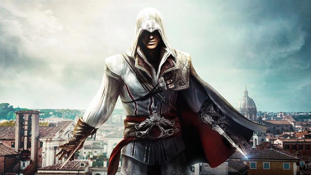 Assassin's Creed: Ezio Collection