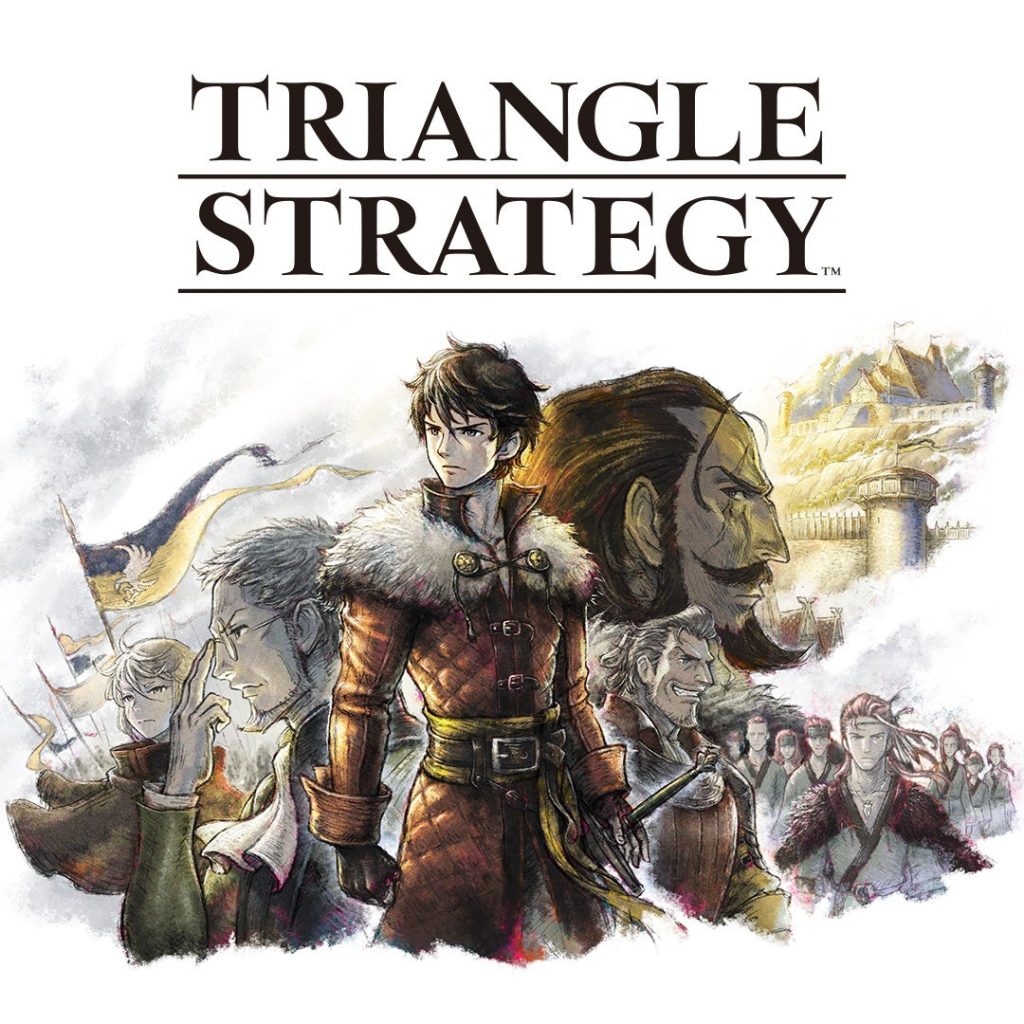 review |  Triangle Strategy - PlaySense