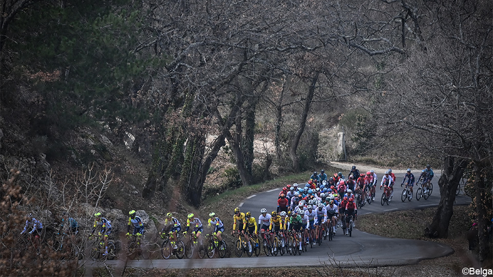 LIVE: A large group led by Gaudu and De Gendt, and soon the heavy Col de Turini awaits |  Paris - Nice 2022