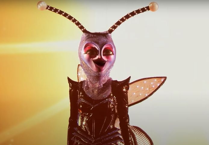 Firefly in the masked singer.