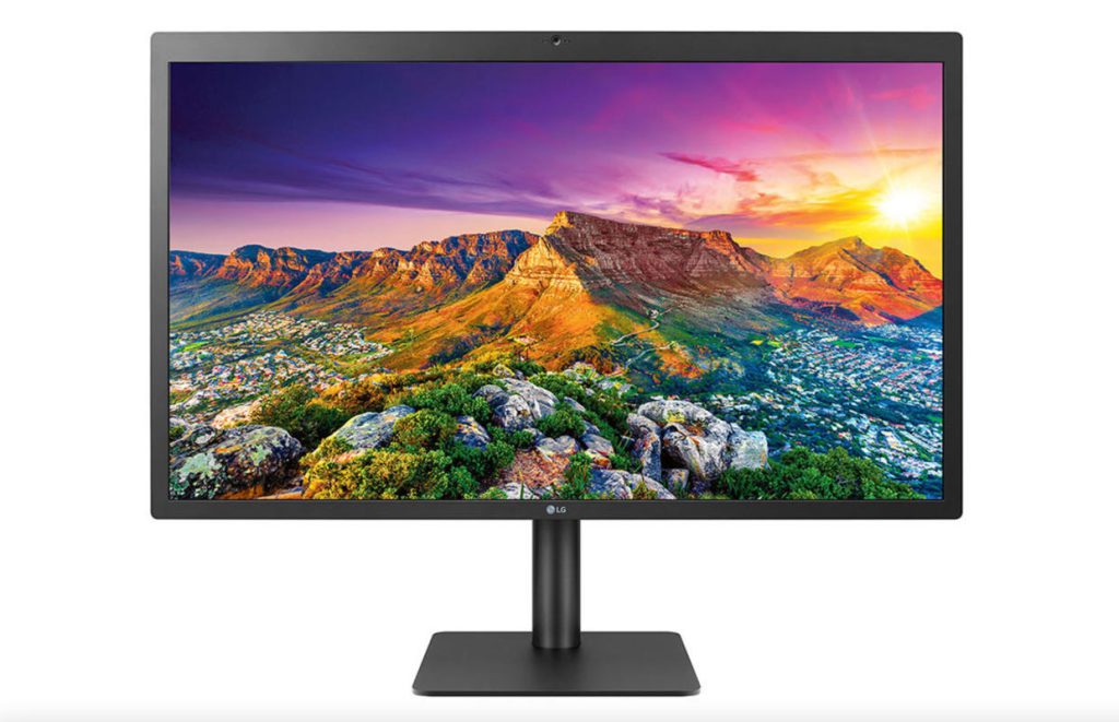 Apple stops selling the LG Ultrafine 5K display after the release of Studio Display
