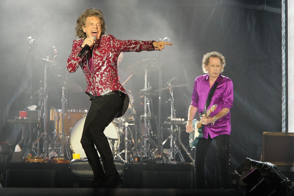 The Rolling Stones are coming to King Baudouin Stadium in Brussels