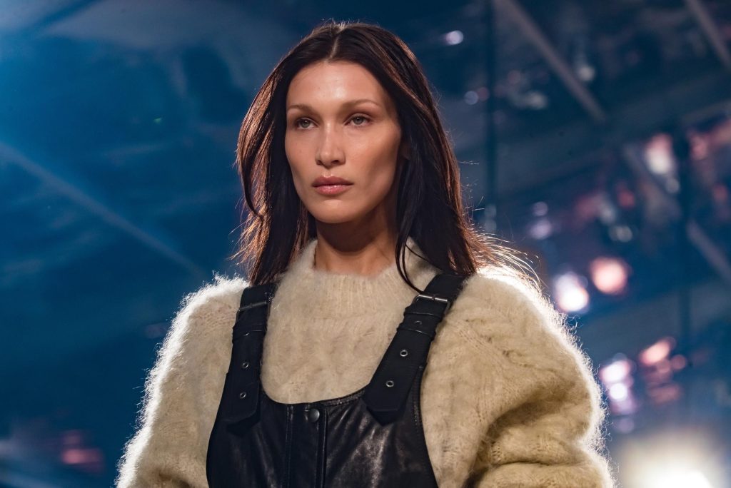 Model Bella Hadid got a rhinoplasty at the age of 14 and she regrets it
