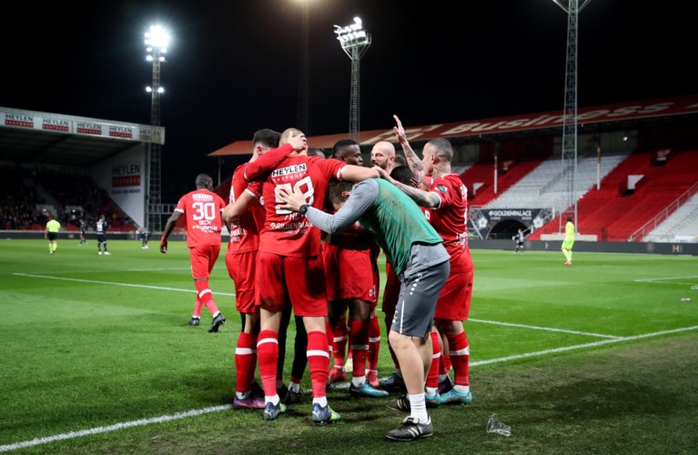 Antwerp score important win over Zolt Vargem in time, substitute Ally Samatta is the savior