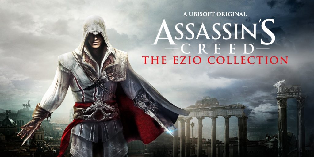Review: Assassin's Creed: Ezio Collection Switch Edition