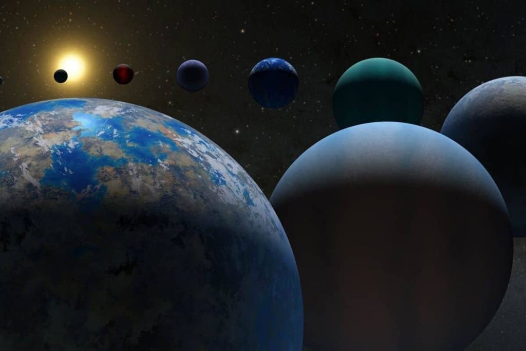 Thirty years ago, we knew a handful of planets, and now they're here - officially!