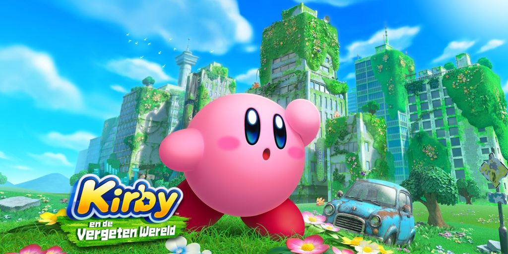 [Review] Kirby and the Forgotten World - Give Kirby his 30th birthday