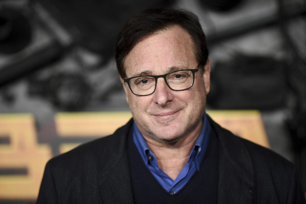 Fans are unhappy about Bob Saget's absence from the Oscars