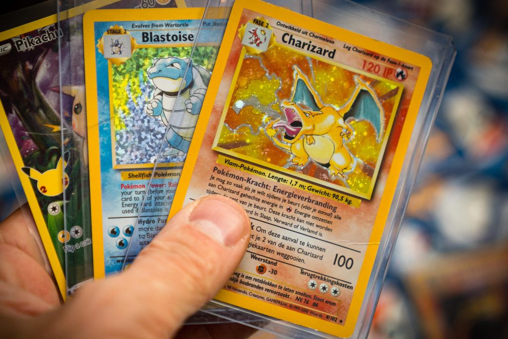 Pokémon Business Boom: Card sold for $420,000