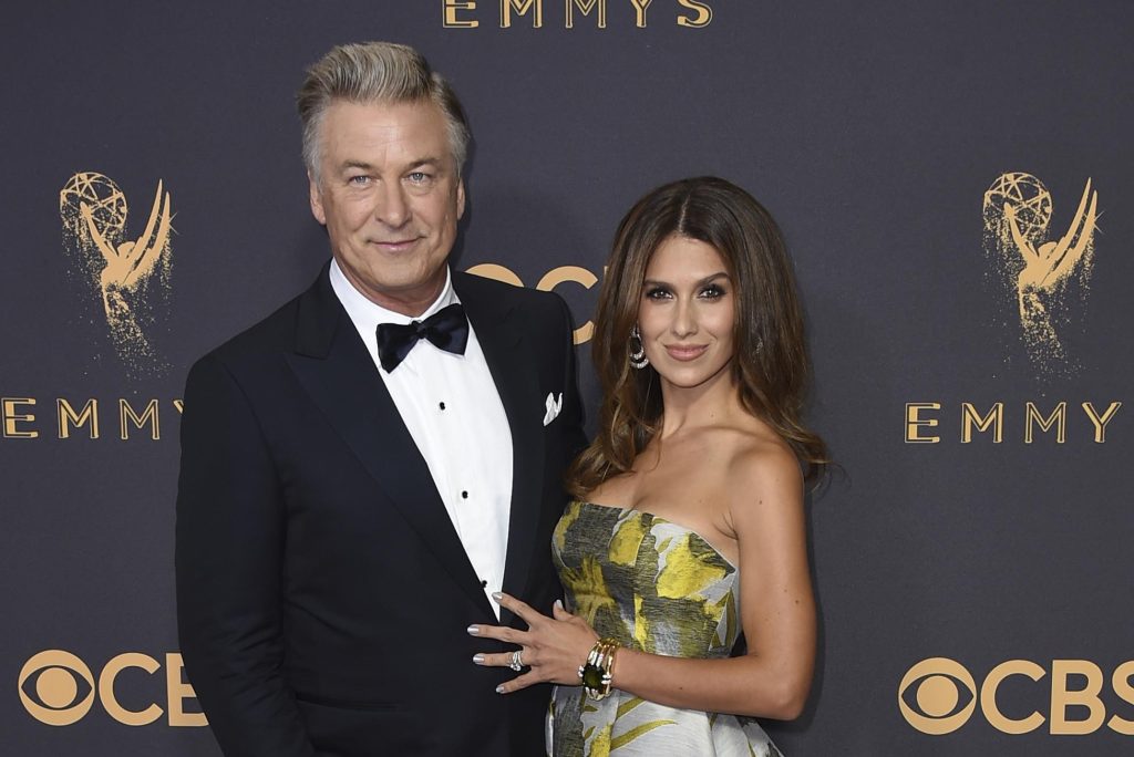 Alec Baldwin becomes a father for the eighth time