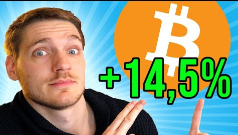 3 Reasons Bitcoin Soared 14.5% Yesterday » Crypto Insiders