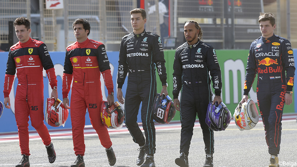 5 lessons after F1 test days: Hamilton grumbles, Red Bull and Ferrari impress |  Formula 1