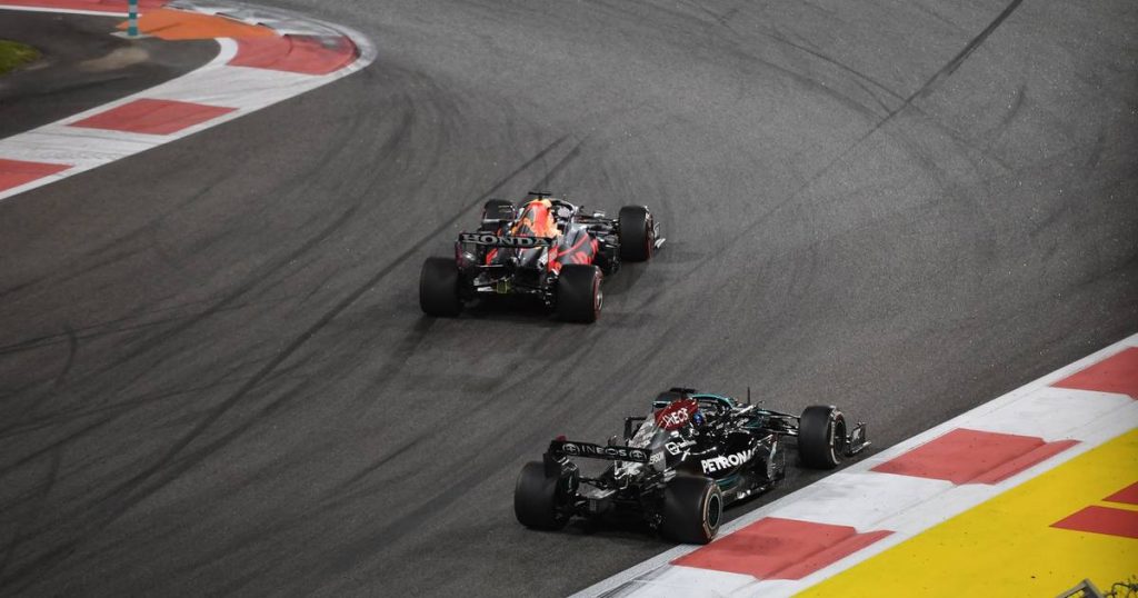 After the toughest Formula One finale ever: Car safety rules have now changed |  Formula 1