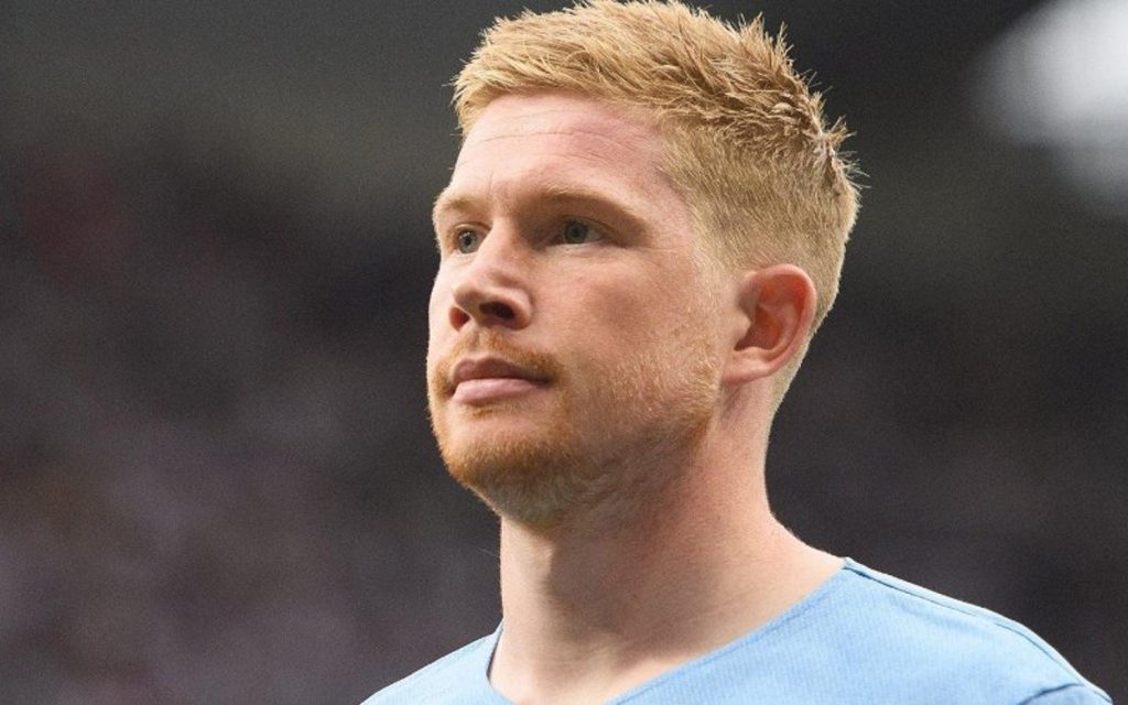 "De Bruyne sees the monster transfer completed and is reunited with the Red Devil" |  Football 24