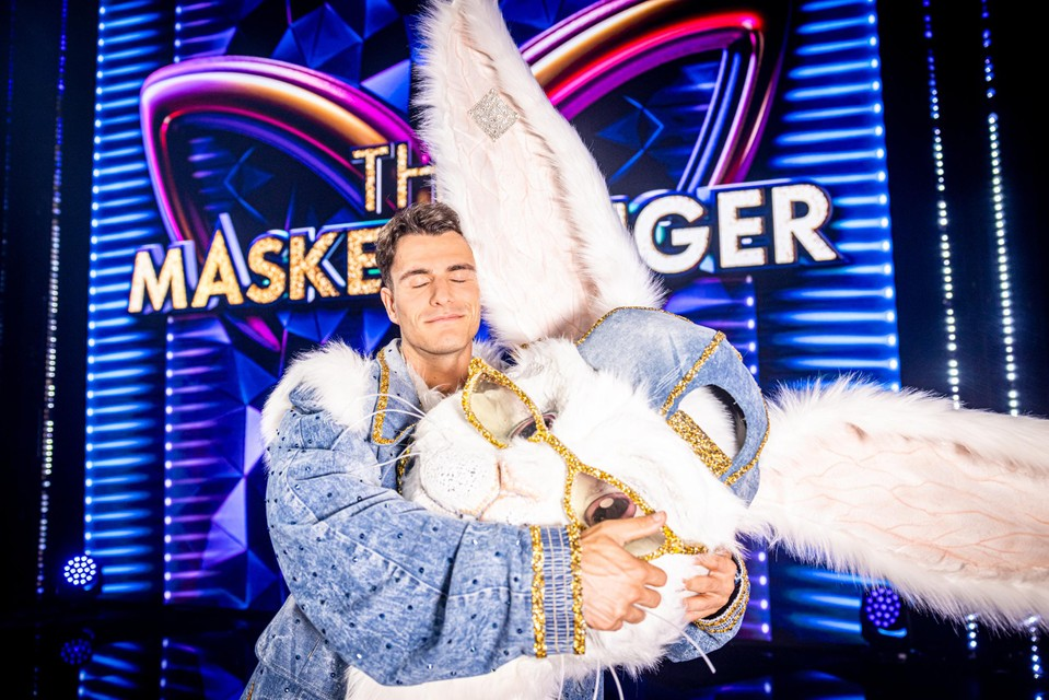 Forward Chairman Connor Russo revealed in 'The Masked Singer'