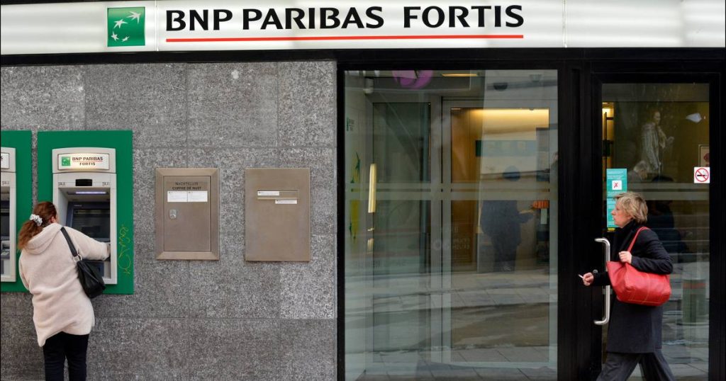 From 2024, the merger of BNP Paribas Fortis and bpost Bank will be completed: all this will change |  Economie