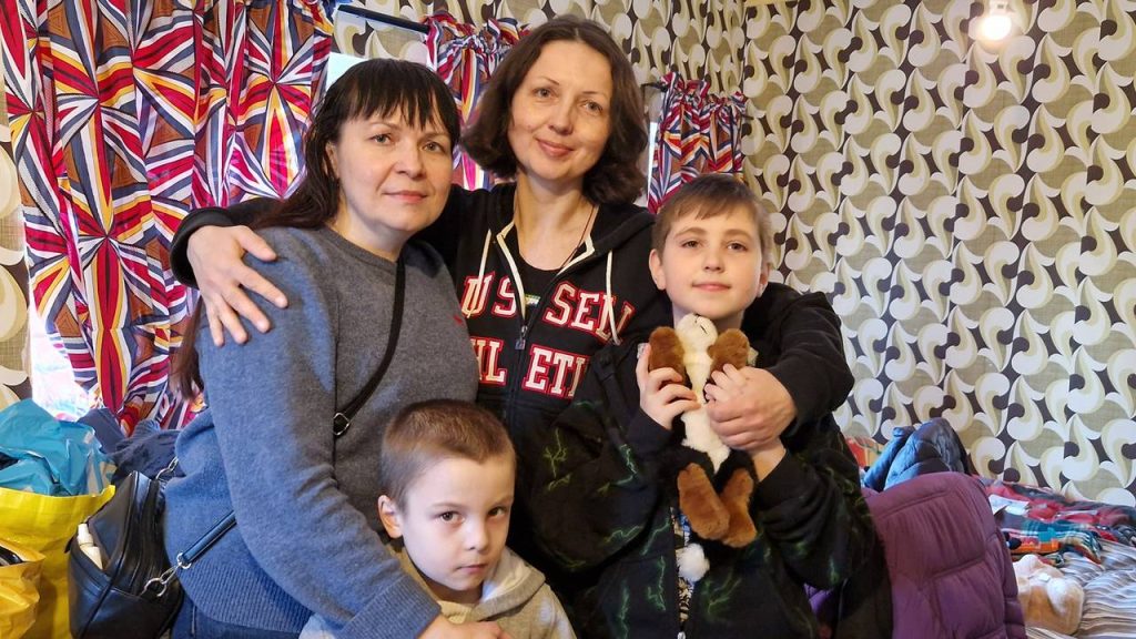 Hana and Olena feel welcome in Brabant: 'Everyone wants our help'