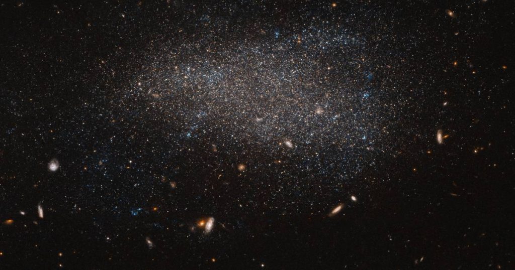 Hubble records the farthest star ever, 12.9 billion light-years away |  to know