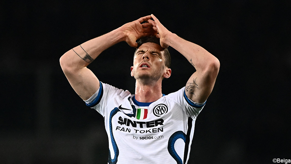 Inter champion misses the mark again, now in Turin |  TIM Serie A 2021/2022