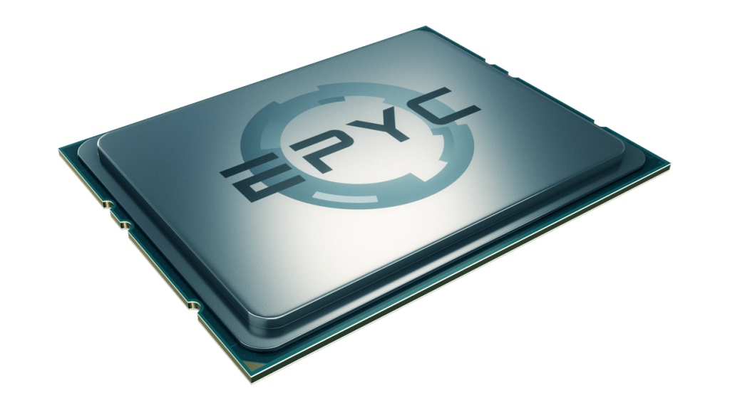 Nieuwe AMD EPYC server chips hebben grotere cache