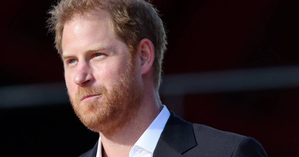 Prince Harry is under fire after attending a rodeo: Meghan is an animal rights activist, isn't she?  † Property