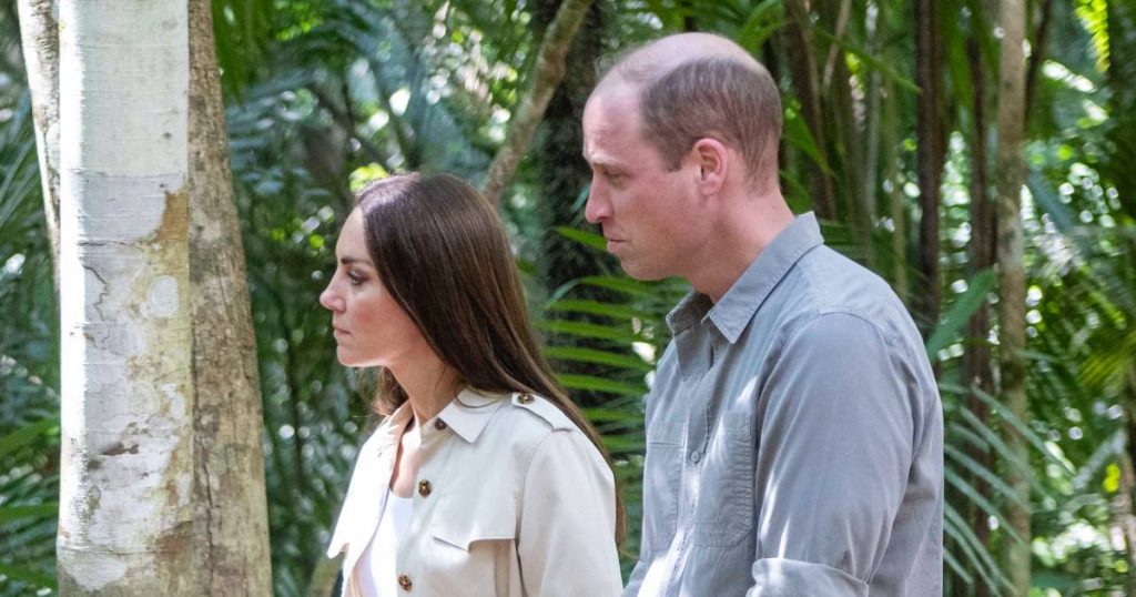 Protest in Jamaica against the arrival of Prince William and Kate Middleton: 'You are not welcome here' |  Property