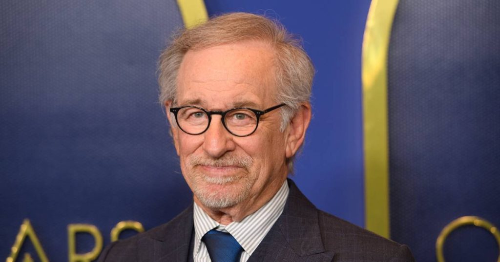 Steven Spielberg is under fire for commenting on 'Squid Game' |  celebrities
