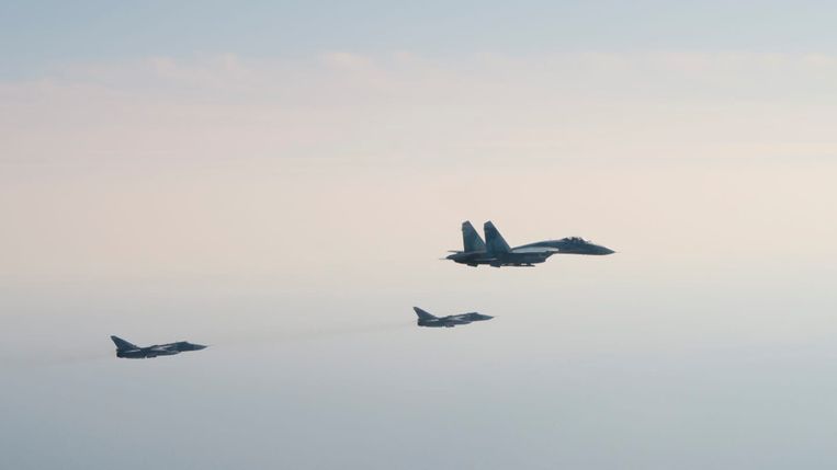 The Russian warplanes that violated Swedish airspace had nuclear weapons on board
