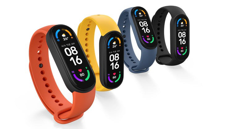 "The first details of the Xiaomi Mi Band 7 leaked"
