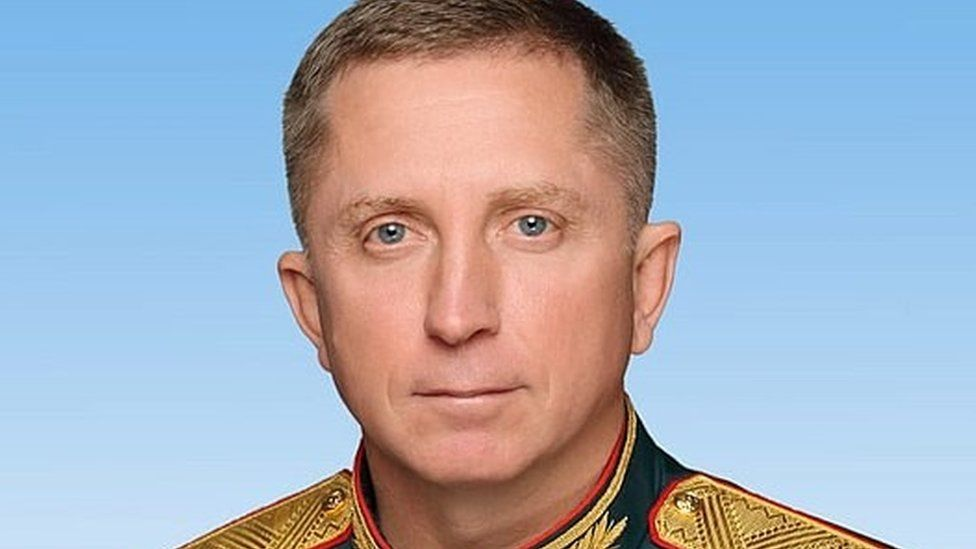 The seventh Russian general dies in the war