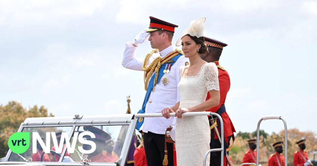 'This is 1932 instead of 2022': British press and residents ravage royals after visiting the Caribbean
