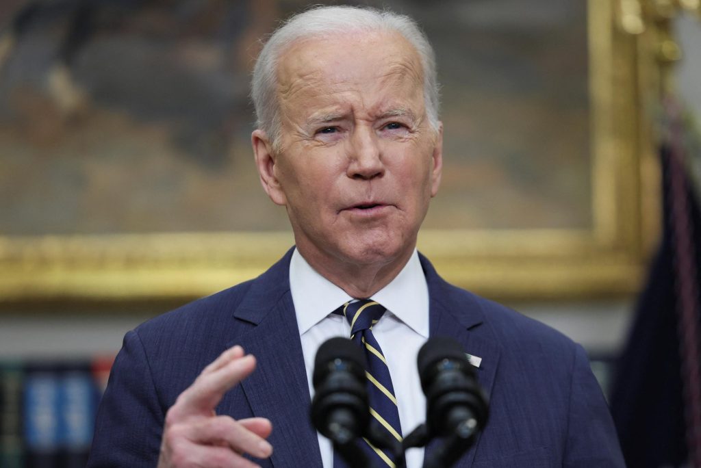 US President Biden wants more sanctions against Russia, warns of 'high cost' of chemical weapons