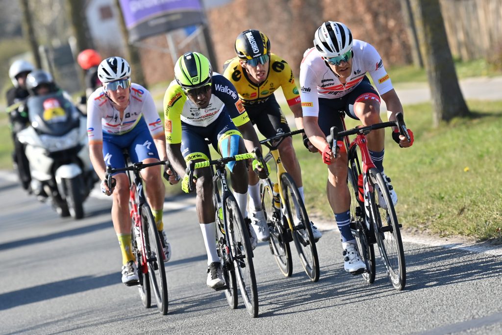 Sick Dries Van Gestel must-miss tour of Flanders |  Flanders Tour 2022
