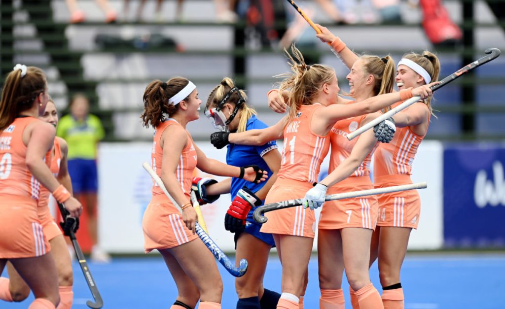 Dutch juniors start World Cup in South Africa with 9th win over USA